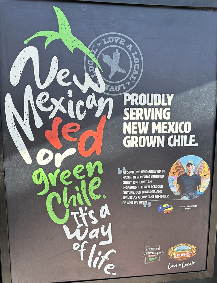 hatch green chile