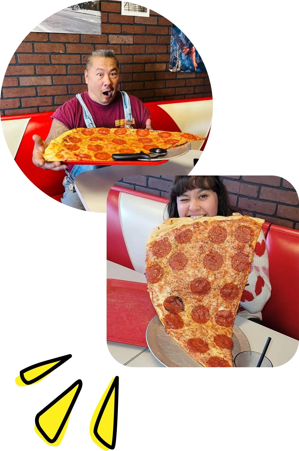 monster slices