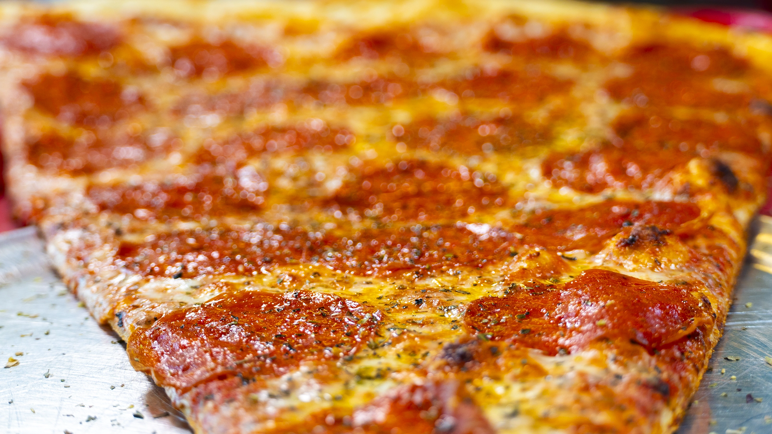 Richie B's Pizza zoomed in